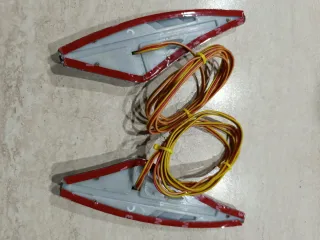 Luci Skoda Auto LED Tuning Blu