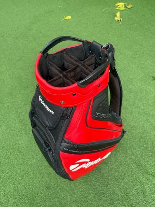 Bolsa de Golf Taylormade Stealth Roja