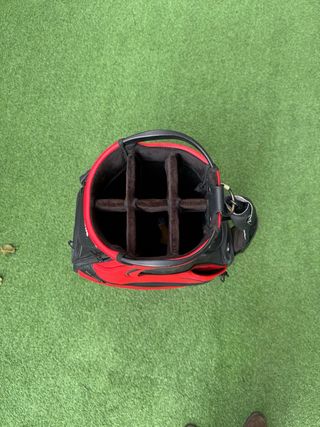 Bolsa de Golf Taylormade Stealth Roja