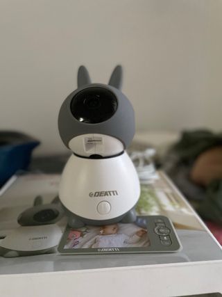 Cámara Vigilabebés DEATTI
