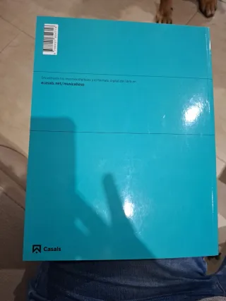 Libro de Música ESO