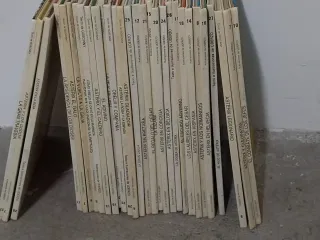 Colección de cómics Astérix el Galo (25 tomos, ed.