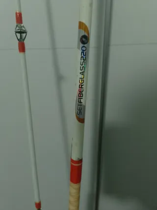 Caña de pescar Carpelan Fiberglass 220