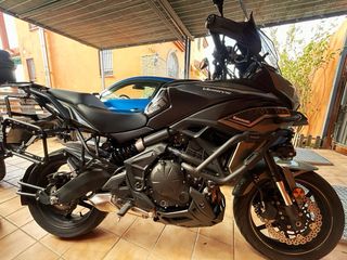 Kawasaki Versys 650