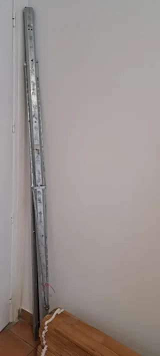 Cama IKEA MALM 140x200cm Madera