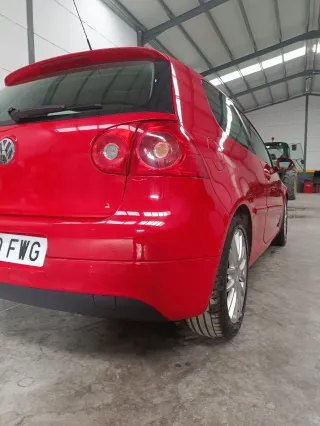 Volkswagen Golf 2007
