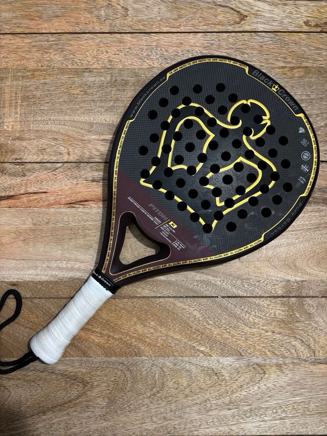 Pala Black Crown Pitón 13