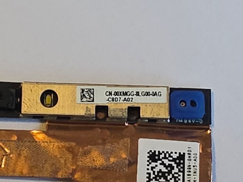 Cámara web Dell Precision 3551 3541 0XMGG afbeelding 2