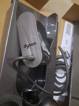 Soporte y cargador Aspiradora Dyson original