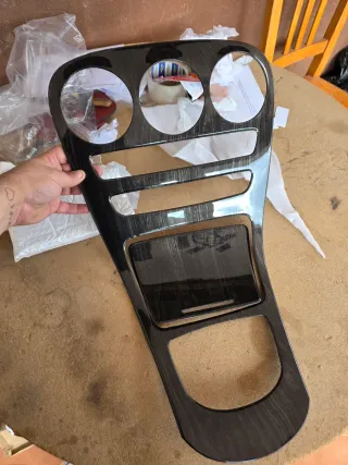 Panel Consola Central Mercedes Benz W205 X235