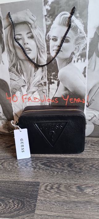 Bolso Guess Negro