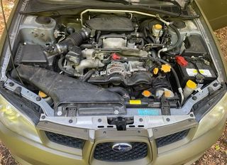 Subaru Impreza  2.0R Automático — Se ve como nuevo