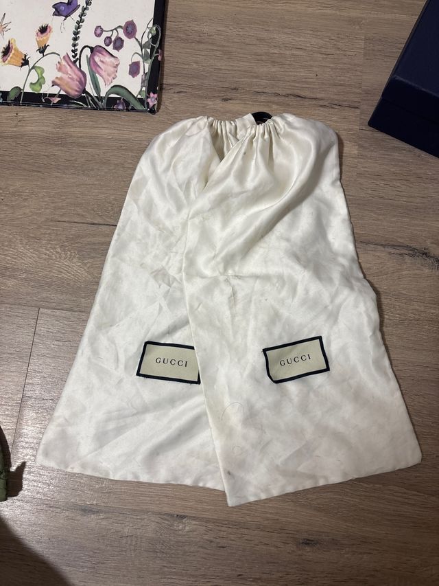 Pack 2 fundas guardapolvos clásicas GUCCI