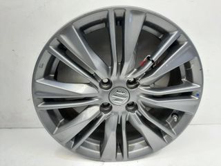 Suzuki Baleno Mk2 2019 (A1K) llanta de aleación 6Jx16 1450948