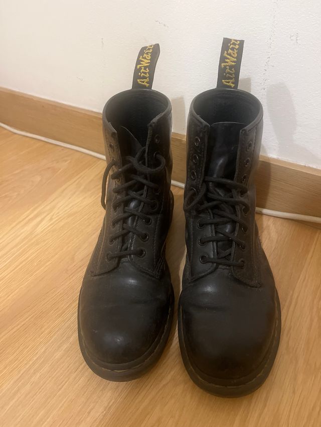 Botas Dr. Martens Negras 
