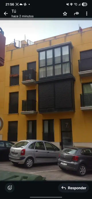 Piso en Naquera seminuevo