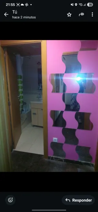 Piso en Naquera seminuevo