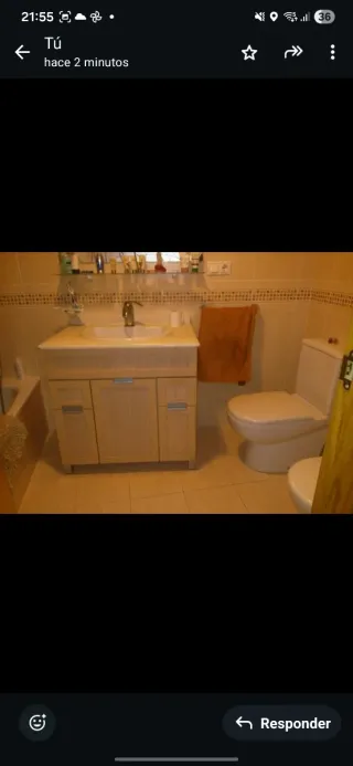 Piso en Naquera seminuevo