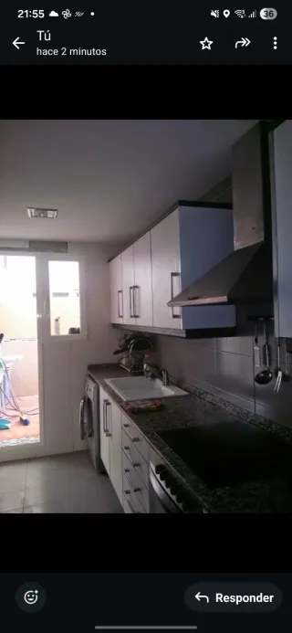 Piso en Naquera seminuevo