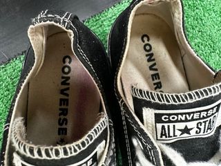 Converse Platform Nere Glitter Tg 37.5