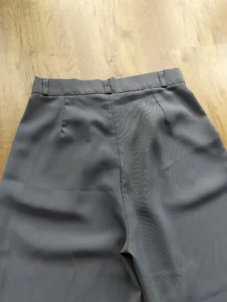 Pantalón de vestir gris