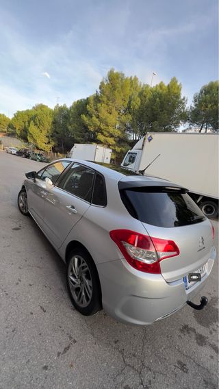 Citroen  C4 1,2 2014