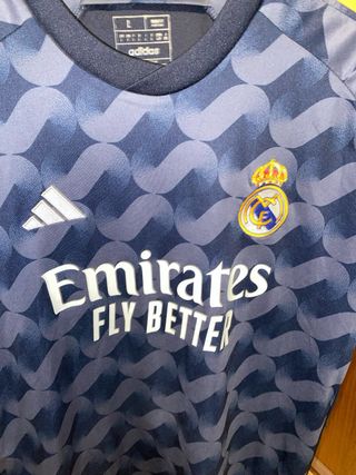 Maglia Real Madrid Uefa Champions League