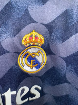 Maglia Real Madrid Uefa Champions League