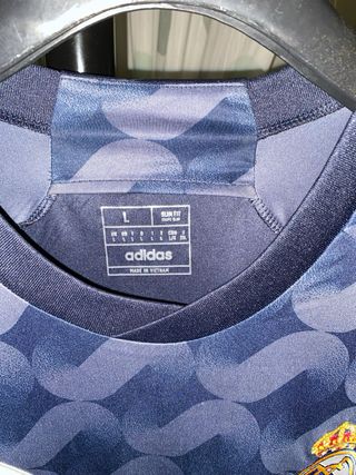 Maglia Real Madrid Uefa Champions League