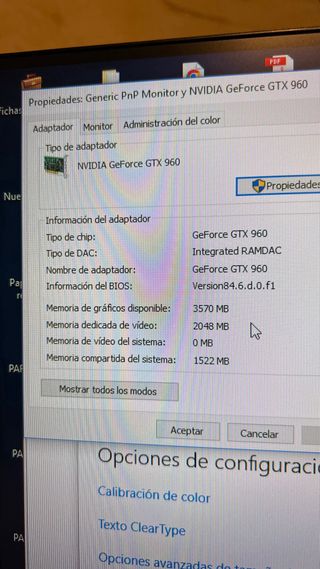 PC Gaming AMD FX8320 GTX 960 8GB RAM