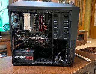 PC Gaming AMD FX8320 GTX 960 8GB RAM