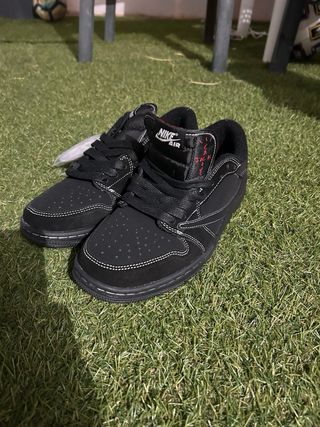 Nike Travis Scott Black