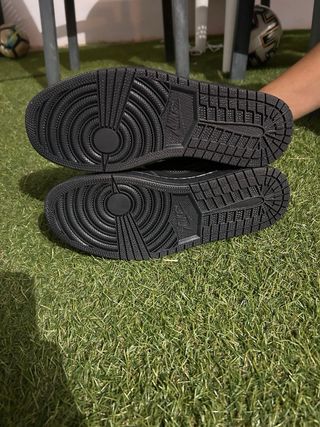 Nike Travis Scott Black
