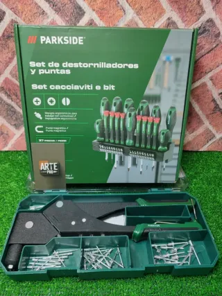 Herramientas Parkside