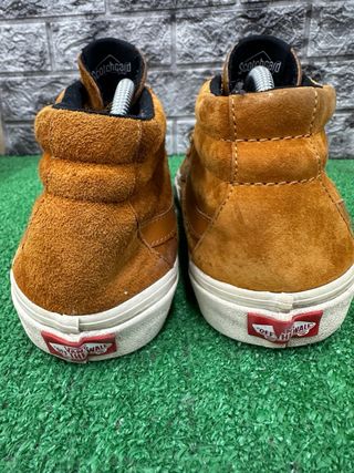 Vans Scarpe Uomo Taglia 41