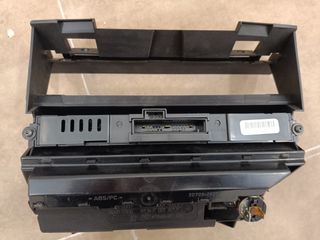 Mueble Doble Din BMW E46