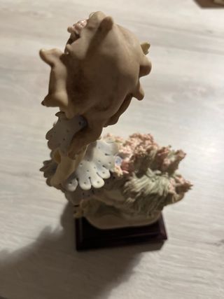 Soprammobile in ceramica vintage