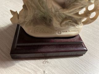 Soprammobile in ceramica vintage