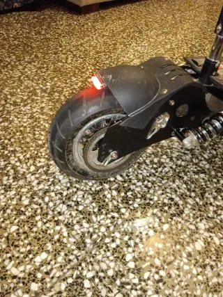 Ciclomotor Eléctrico IMR 2000W