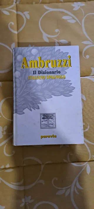 Diccionario Italiano