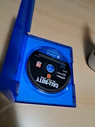 Call of Duty: Black Ops 4 PS4