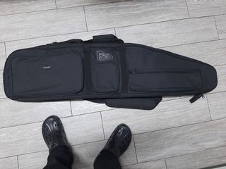 Funda para 2 rifles teléfono 600216138