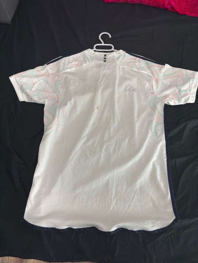 Camiseta Ajax 2023-2024 Adidas