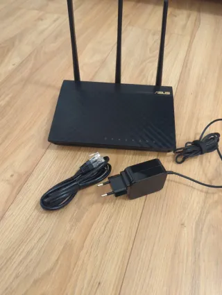 Router Asus WiFi AC1900u