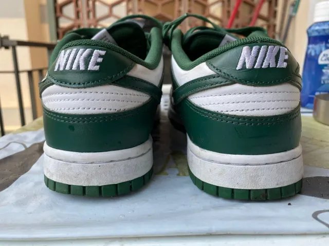 Nike Dunk Low Team Green 41