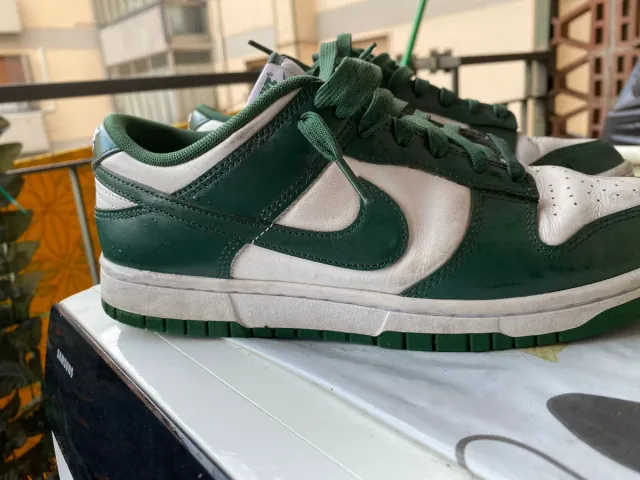 Nike Dunk Low Team Green 41