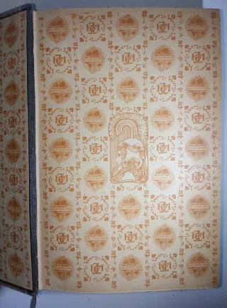 Enciclopedia Universal Ilustrada  Vintage