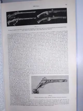 Enciclopedia Universal Ilustrada  Vintage