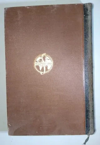 Enciclopedia Universal Ilustrada  Vintage