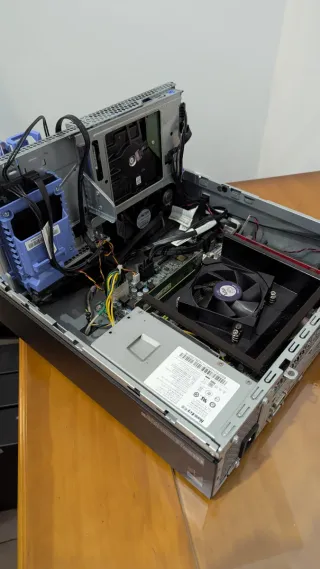 Ordenador Lenovo Thinkcentre M800 - i5